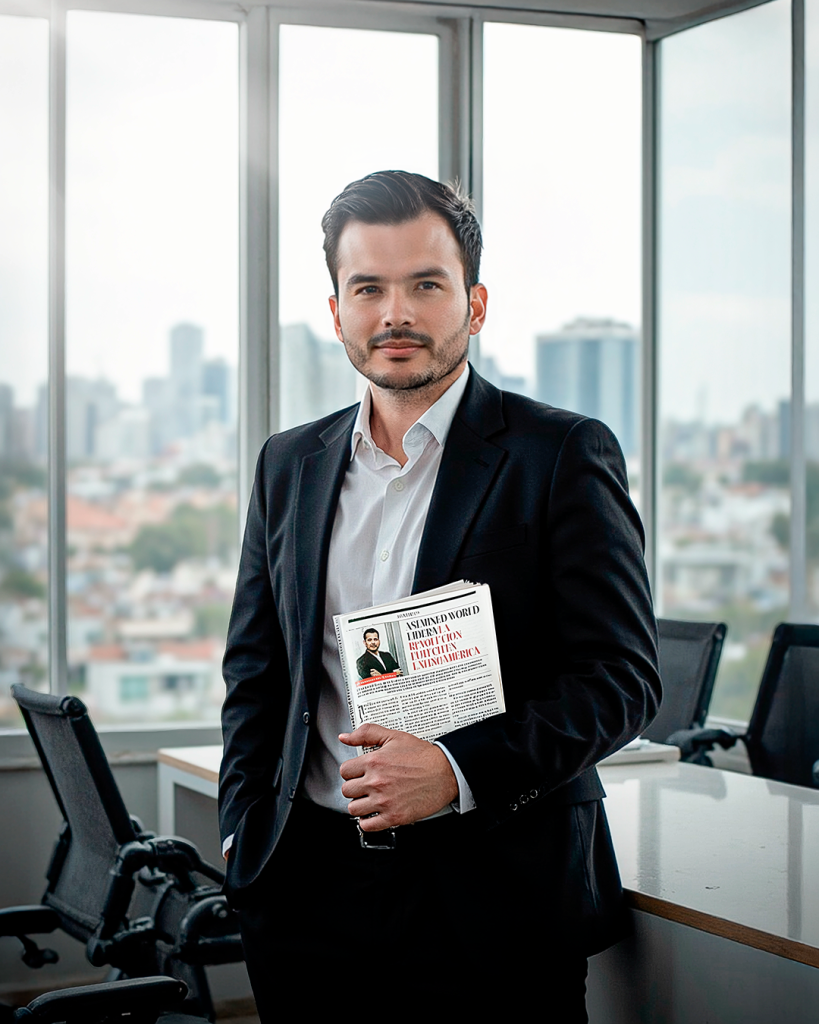 MINED World Destacado por Forbes – PubliNoticias – Notis Cumbia