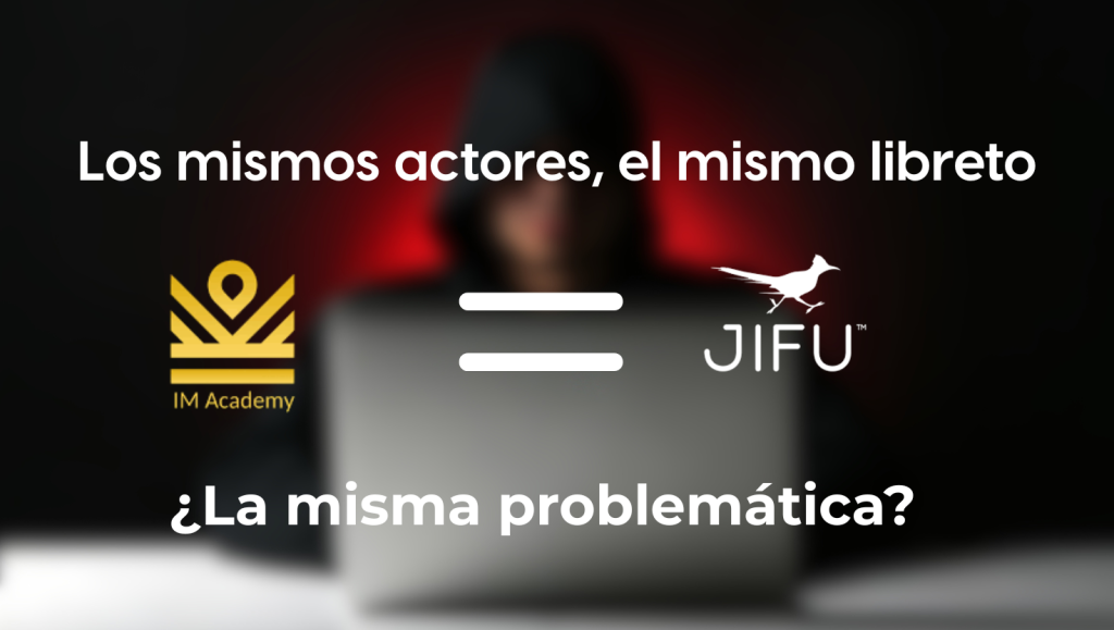 Exlíderes de IM Mastery Academy, investigados por la FTC, reaparecen ahora en la plataforma Jifu – PubliNoticias – Notis Cumbia